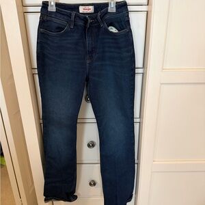 Wrangler Classic Indigo Denim